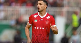 پرسپولیس با مهاجم تیم ملی به توافق رسید