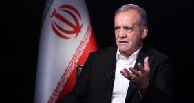پزشکیان در دیدار با وزیر کشور پاکستان: مسئولیت پذیری همسایگان در جلوگیری از سوءاستفاده تروریستها از قلمرو آنها ارزشمند بود