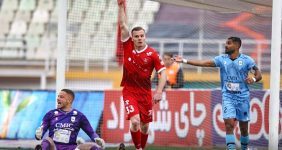 بازیکن پرحاشیه پرسپولیس در آستانه جدایی