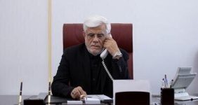 عارف: دیگر از حق حاکمیت خود در تنگه هرمز نمیگذریم