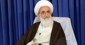 درخواست آیت‌الله نوری همدانی از آزادیخواهان جهان؛ مقابل تجاوز به لبنان قاطعانه موضع‌گیری کنید