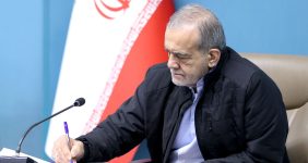 پزشکیان: جمهوری اسلامی به آزادی دریانوردی در تنگه هرمز به جز برای کشورهای متخاصم پایبند است/ در جنگ رمضان پایگاه‌های آمریکا برای میزبانان امنیت نیاورد
