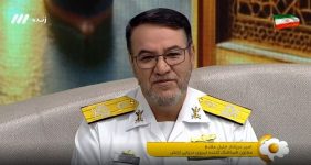 واکنش فرمانده بلند رتبه ارتش به ادعای ترامپ/ چرا جرات نزدیک شدن به ۴۰۰ یا ۵۰۰ کیلومتری آبهای سرزمینی ایران را ندارند؟