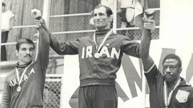 وداع با مرد طلایی کشتی ایران؛ دوست قدیمی تختی درگذشت