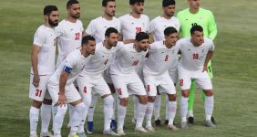 برنامه فدراسیون فوتبال برای رونمایی از لباس جام جهانی