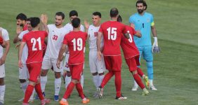اولین حریف دوستانه ایران مشخص شد