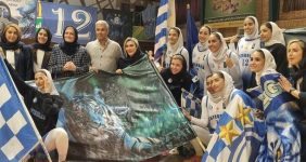 استقلال قهرمان لیگ برتر شد!
