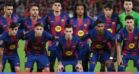بارسلونا با تمام قوا به الکلاسیکو رسید