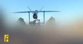 ادامه حملات پهپادی حزب‌الله