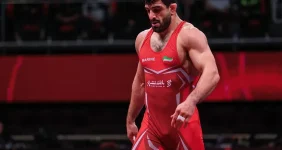برنده کامران قاسمپور قهرمان پان آمریکن شد