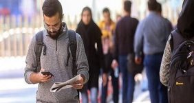آغاز دسترسی محدود دانشجویان به اینترنت تلفن همراه