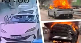 مشاهده خودروهای BYD در عراق همانند دیدن یک عضو داعش است!