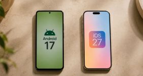معرفی اندروید ۱۷ با «جمینای» آن هم یک ماه پیش از معرفی iOS ۲۷ اپل!