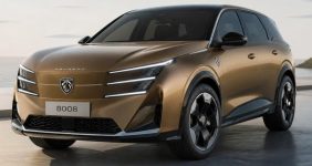 پژو ۸۰۰۸، آزمون سرنوشت‌ساز شیر فرانسوی / عکس